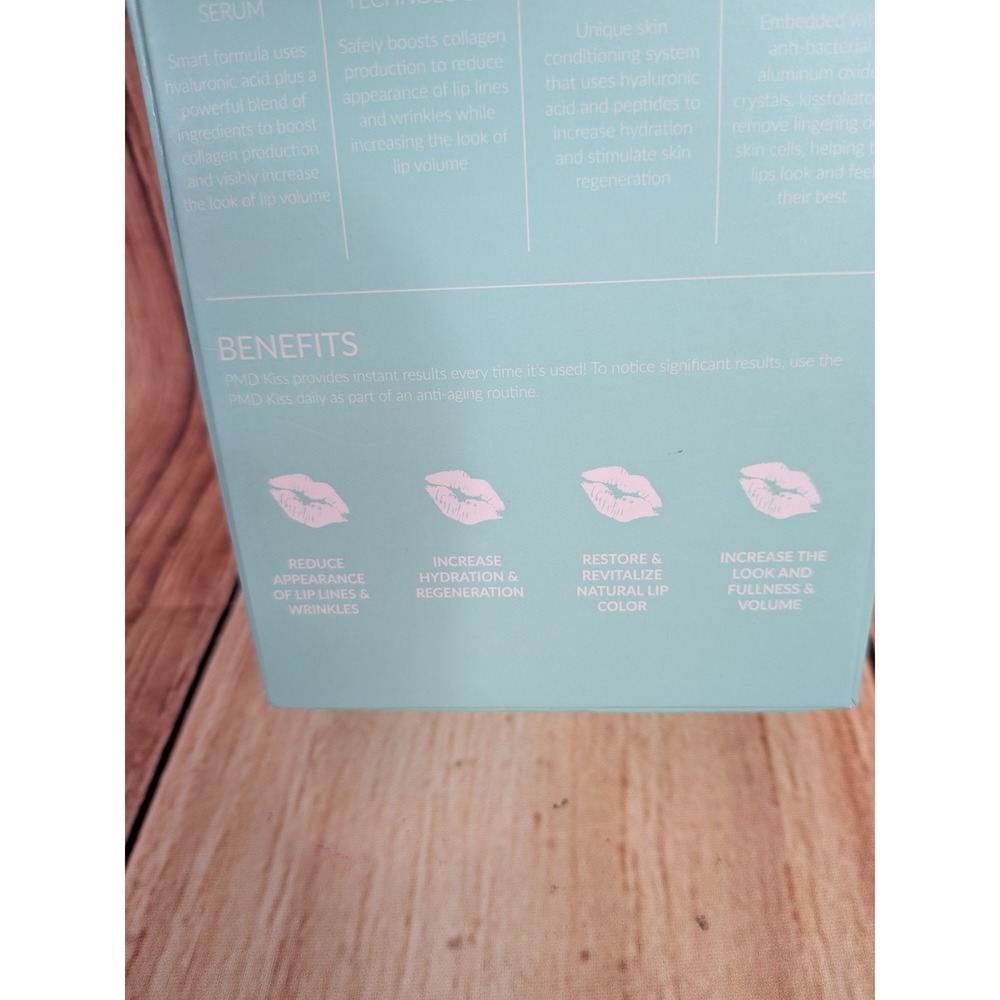 PMD Kiss Anti-Aging Lip Enhancing Treatment System - Picture 8 of 9
